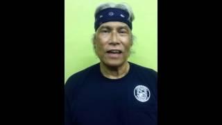 Training Testimonial - G PACKARD (back pain)