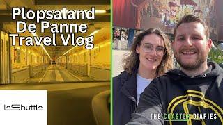 Plopsaland De Panne Travel Vlog - June 2024