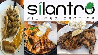 Silantro Fil-Mex Cantina
