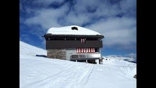 Capanna Campo Tencia (2140 m) – Skitour – 16.03.2020 – Val Leventina – Canton Ticino – Switzerland