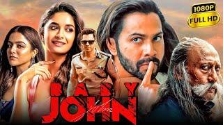 Baby John full movie || baby john || vrun dhavn || #babyjohn #vrundavan #newmovie