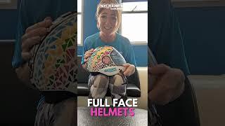 Full Face Helmets for A Licence Skydivers: Advice