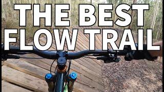 The Best FLOW Trail Only 1 Hour From SYDNEY