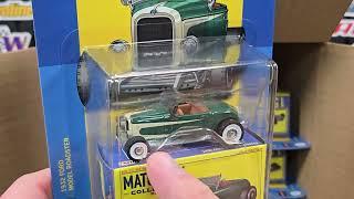 Unboxing: 2024 Matchbox Collectors - Mix 3