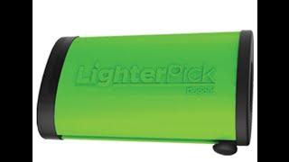 LighterPick Plastic Dugout | FunkyPiece.com