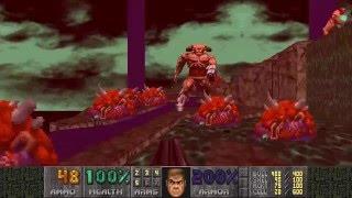 [Doom 2] Toilet of the Gods - Map01 "神々のトイレ1" UV-Max