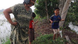 PESTA STREKE!!!!Mamet Fildan bungah pol Nopal jadi tukang kendati