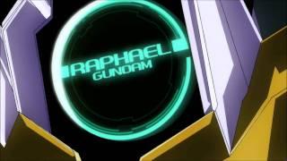 Gundam 00 Movie: The Debut of Raphael Gundam