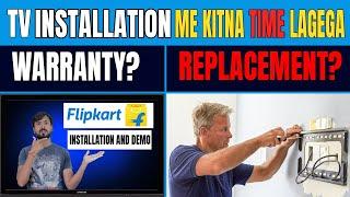 Flipkart Installation and Demo Service Complete Guide TV Wall Mount by Jeeves
