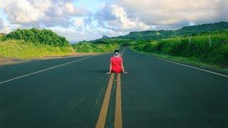 DRIVING THE ROAD TO HANA in Maui, Hawaii  - best stops to see waterfalls, a black sand beach & more!