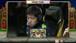 CEO 2019 DBFZ Grand Final - GO1 vs FENRITTI