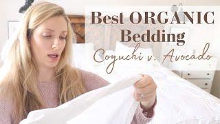 Best Organic Bedding | COYUCHI vs AVOCADO