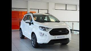 2022 Ford Ecosport ST-LINE