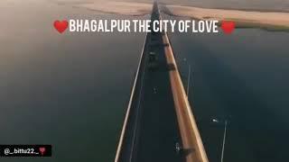 Bhagalpur city status