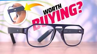 I TESTED Lenskart Phonic * SMART GLASSES * REAL TRUTH  Money Waste??