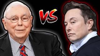 Charlie Munger: Here's What I Really Think About Elon Musk