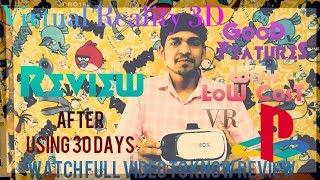 VR BOX,REVIEW AFTER USING 25 DAYS-MY OPENIUN || BUY IT || Review4u