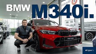 NEW 2025 BMW M340i xDrive Saloon | What is new? (4K)