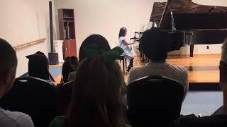 Carmelle Wu Recital 16-Dec-2023