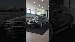 조용함의 끝판왕｜벤츠 S500 타보면 알게 됩니다 #2025벤츠s500 #벤츠s5004matic #벤츠s클래스 #럭셔리세단 #회장님차 #수입차추천 #플래그십세단 #벤츠