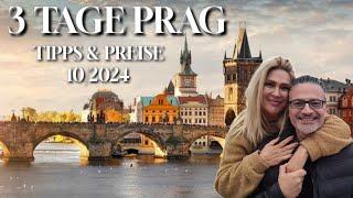 Prag Reise Kurztripp. Tipps & Preise - Urlaub in Tschechiens Hauptstadt. #prague #traveling