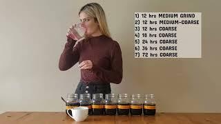 How Long To Steep Cold Brew Coffee - We Tested