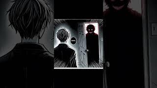 "Creepy Manga Horror: A Dead Friend’s Texts (part 7(last part) ). #horrormanga #creepystories #manga