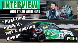 INTERVIEW  with Ethan Whitehead. "Beetroot is Gross"