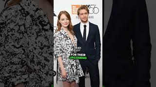 See Photo of Taylor Swift’s BFF Emma Stone and Ex Joe Alwyn in Upcoming Film Kinds of Kindness #news