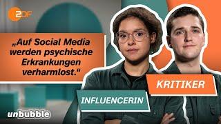 ADHS, Autismus und Depression: falsche Diagnose durch Social Media? I Sag’s mir | unbubble