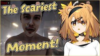 HoneyKub Gets Jumpscared On Accident! | VDoki Member HoneyKubStream Highlight