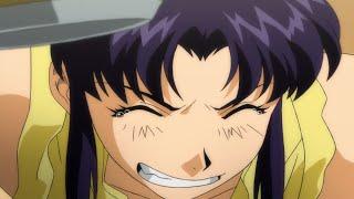 misato drunk