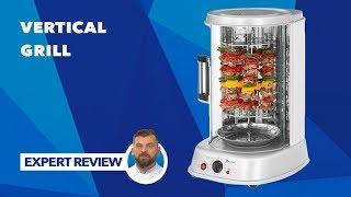 Tower Rotisserie Royal Catering RCGV-1800-1 | Expert review