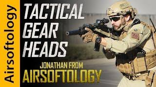 Airsoftology Edition | Tactical Gear Heads - Airsoft GI