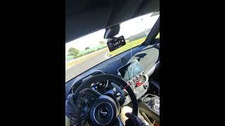 POV Alpine A110R. Circuito Jarama. 08/12/2024