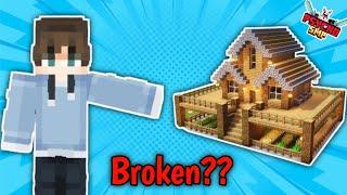 I Build A Beautiful Build In Pyscho SMP  But This Happened.... | Pyscho SMP S1 Ep-1 | AV PLAY GAMES