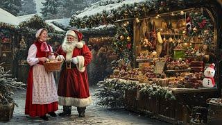 THE MOST BEAUTIFUL CHRISTMAS VILLAGE IN THE WHOLE WORLD  RIQUEWIHR  THE REAL MAGIC OF CHRISTMAS