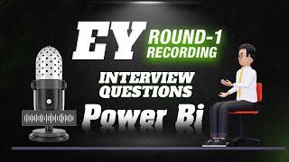 First Round Live Interview: Master Power BI Developer Rounds: LIVE Interview Insights