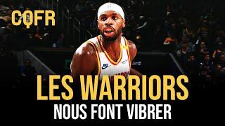 Les Warriors nous font vibrer ! Les Mavs ne blaguent pas - CQFR