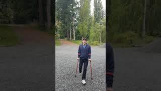 Some Crutches Advice
