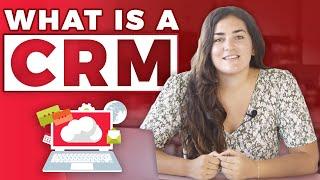 What is a CRM?