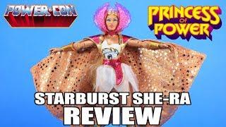 Starburst She-Ra Power-Con Exclusive Mattel Doll Review