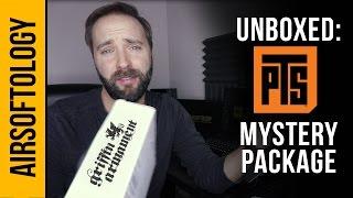 Unboxed: PTS Syndicate Mystery Package! | Airsoftology