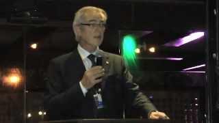 A Taste of Change - Hans Rudolf Herren, President Biovision Foundation and Millennium Institute