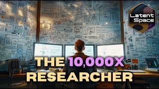 The 10,000x Yolo Researcher Metagame — with Yi Tay of Reka
