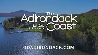 Fall on the Adirondack Coast | 2023