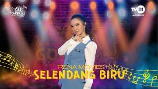 SELENDANG BIRU - RENA MOVIES ( New Manahadap )