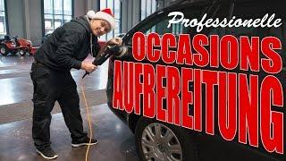 Professionelle Autoreinigung  | Occassionsreinigung