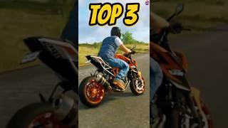 TOP 3 BEST BIKE️DRIVINGGAMES FOR ANDROID & IOS 2024! #youtubeshorts #shortsfeed #shorts