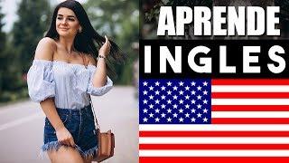 ►APRENDE INGLES AMERICANO DESDE CERO SOLO ESCUCHANDO [AUDIO EN INGLES Y ESPAÑOL] CURSO DE INGLES